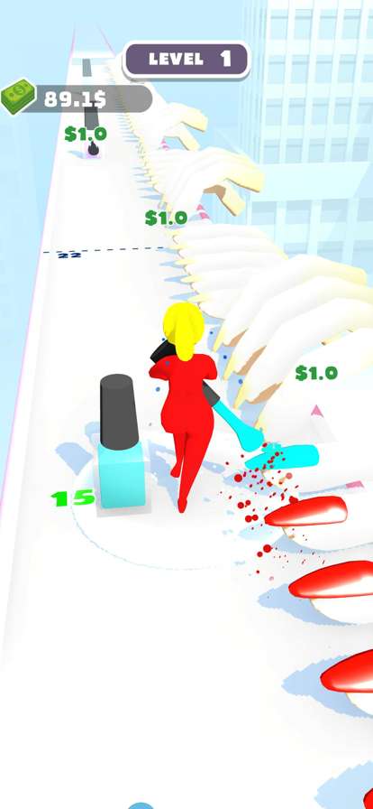 Nail Paintingios版3