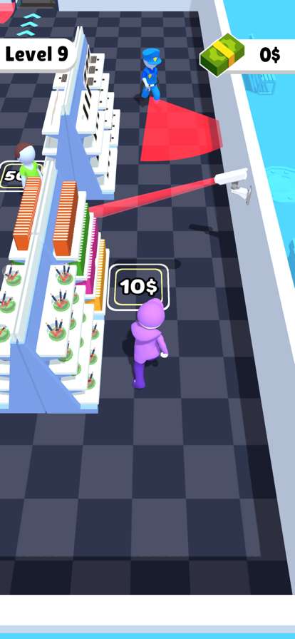 Shop Lift Escapeios版4