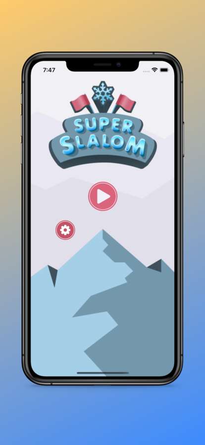 Fsuper Slalomios版0