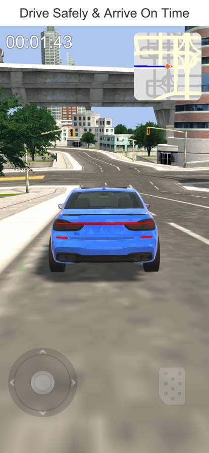 出租车驾驶游戏ios版3