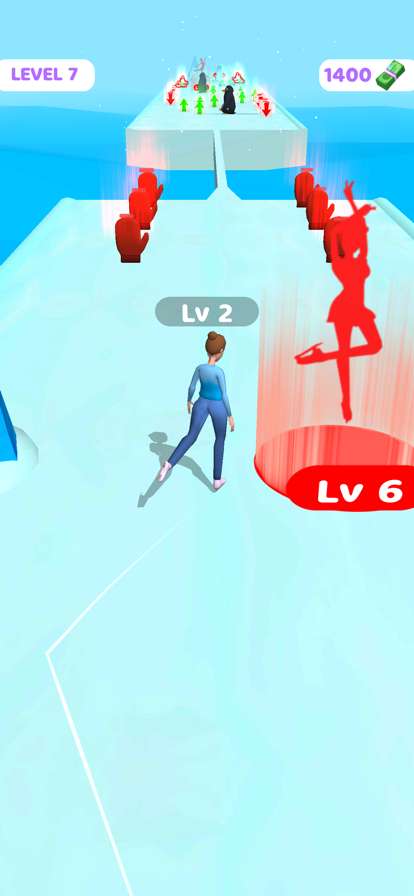 Dance On Skateios版2