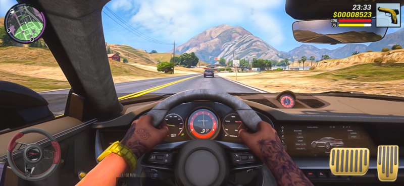 黑帮世界副镇犯罪ios版3