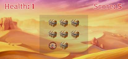 Tomb of Secretsios版5