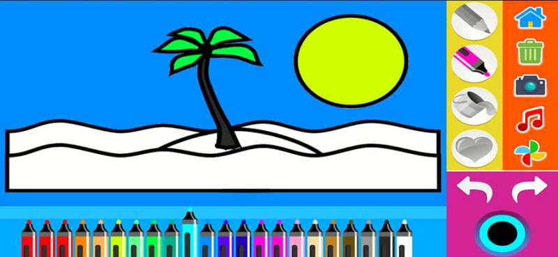 Draw sprite fright & coloringios版1