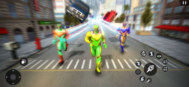 Amazing Rope Heroios版1