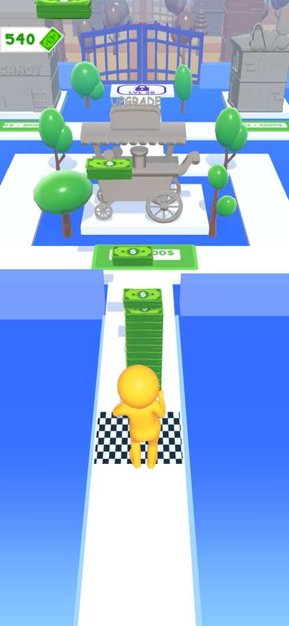 Candy Merge Runnerios版6