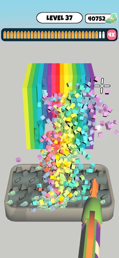 Cubes Shooterios版2