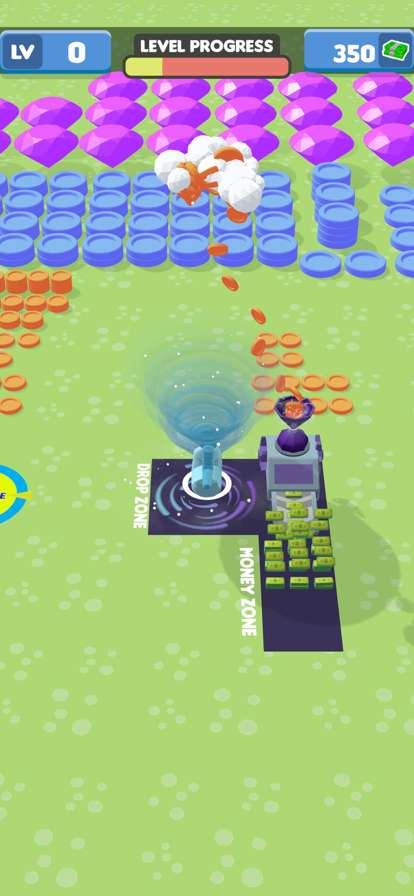 Arcade Tornadoios版4