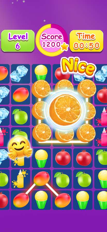 Snow Cone Coloring Matchios版4