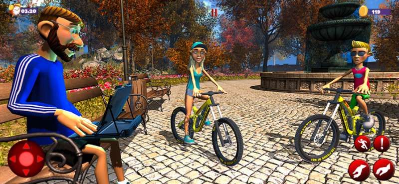 虚拟爸爸模拟器 & 妈妈ios版3