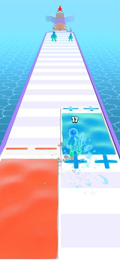 Merge Rush 3Dios版8