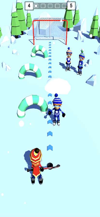 Hockey Goal Masterios版3