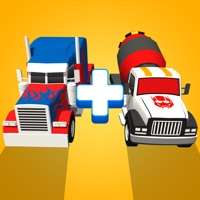 Superhero Car Merge Masterios版