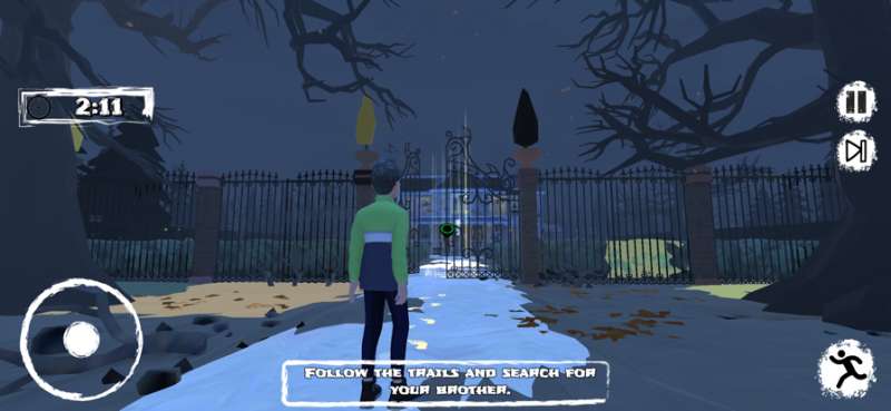 可怕的豪宅恐怖游戏 3Dios版4