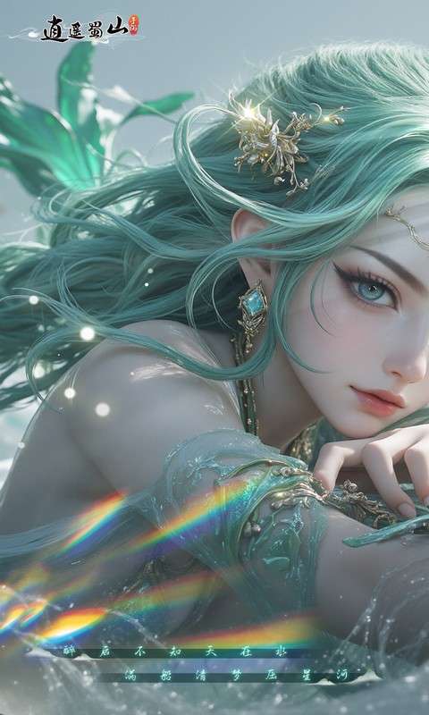 逍遥蜀山(0.05折超爆养龙打金)0