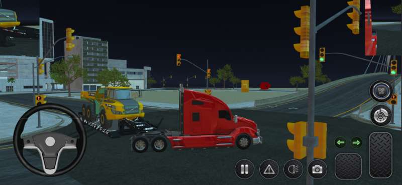 Truck Heavy Tonnage Simulatorios版2