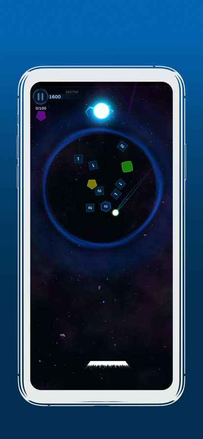 uBrickBreakerios版0