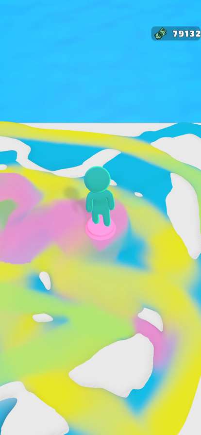 Paint Until Dawnios版6