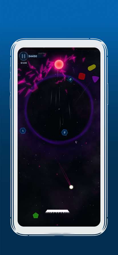 uBrickBreakerios版4