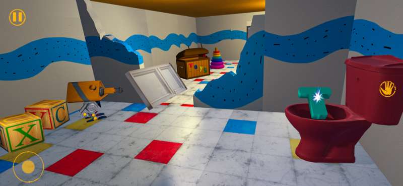 Scary Nights In Toy Factoryios版0