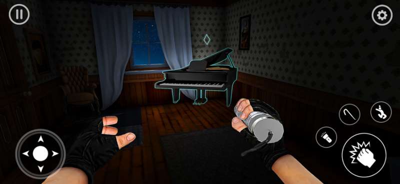 小偷小吃模拟器:抢劫ios版1