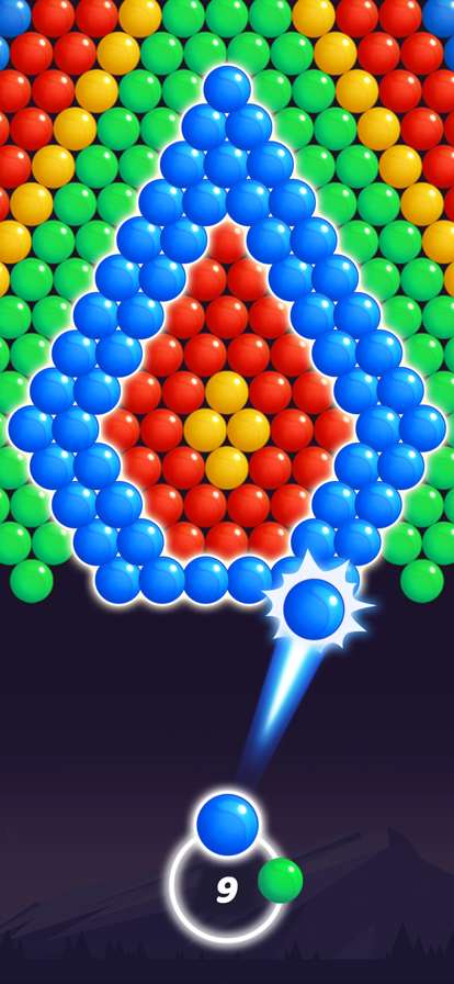 Bubble Shooter Pop Puzzle Gameios版3