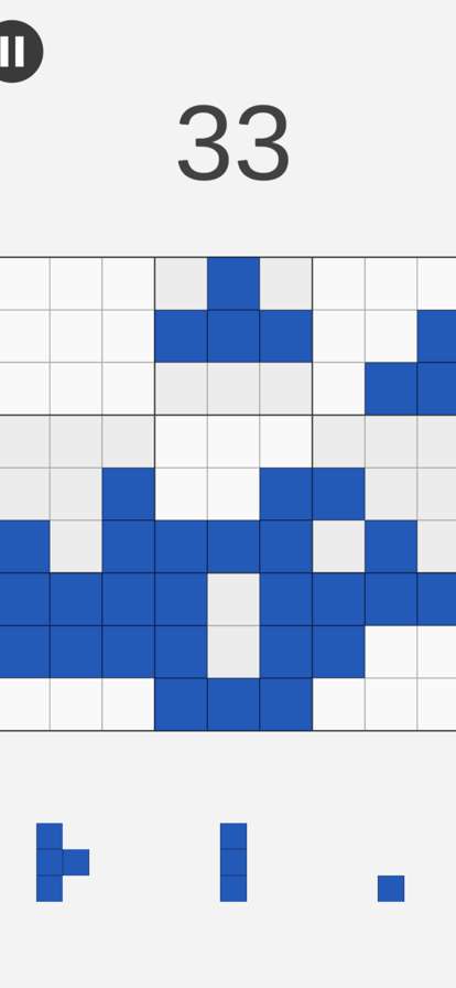 Blocktris Puzzleios版4