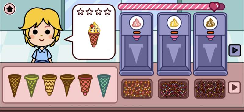冰淇淋商店ios版3