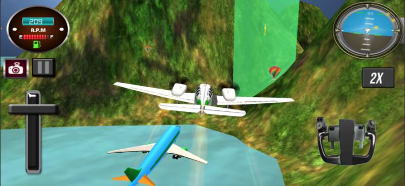 Ticked Down For Safe Landingios版8