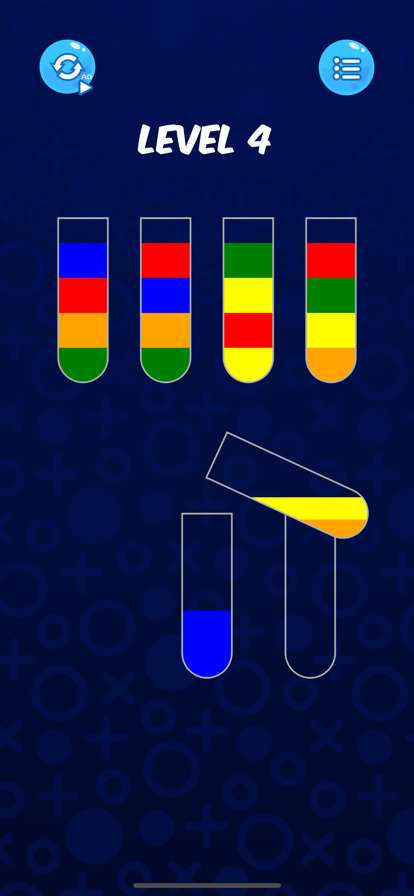 Rainbow Water Sortios版3