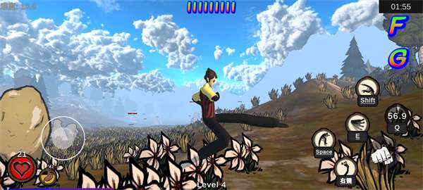 破坏猪窝饥荒版4