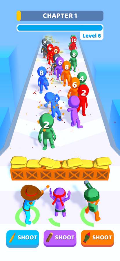 Squad Defenceios版1