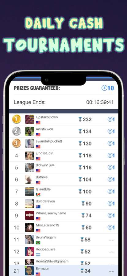 Focus On Words Real Moneyios版3