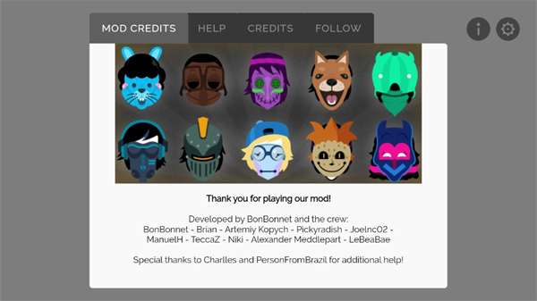 节奏盒子the masks模组1