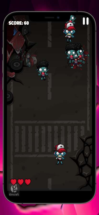 Vampire Survivor.io Monstersios版2