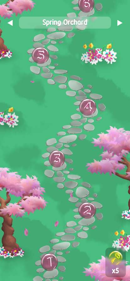 Jelly Burst 3Dios版3