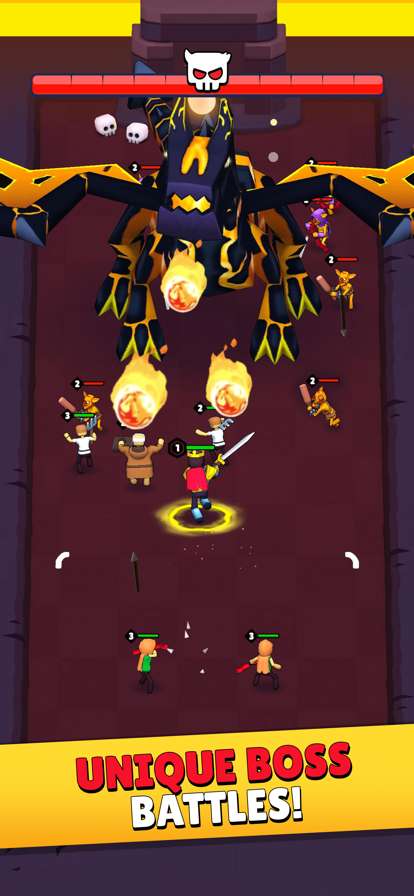 dOOdes: fun auto chess battlerios版3