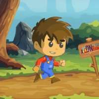 On The Enchanted Forestios版