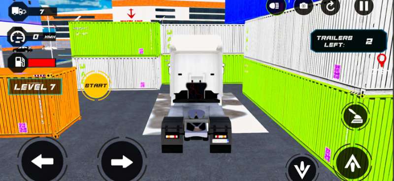 Euro Cargo Truck Driving Gamesios版0