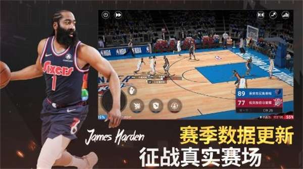 美职篮梦之队22