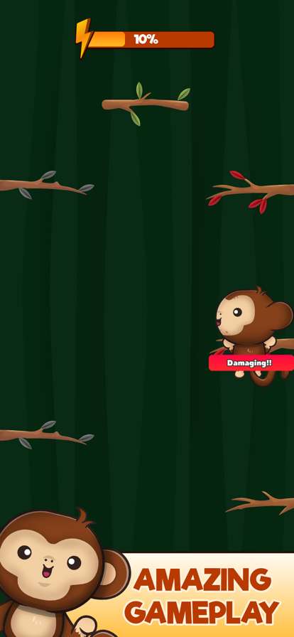 Speed Monkey Climbios版3