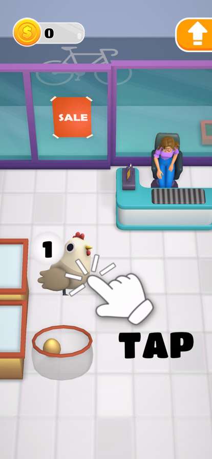 Supermarket Mergeios版0