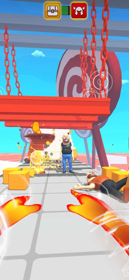 Super Powers 3D Hero Simulatorios版4