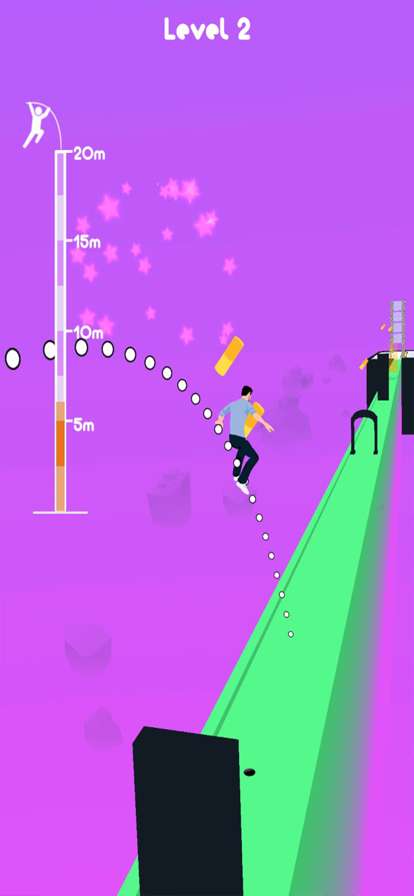 Crazy Pole 3Dios版2