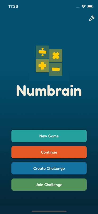 Numbrain Math Puzzle Gameios版0