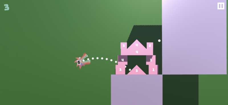 Dragon Bricks Breakerios版2