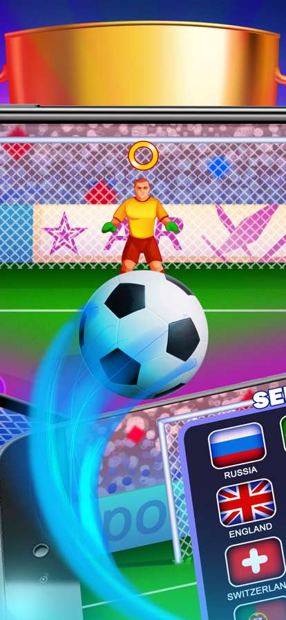 Penalty Managerios版1