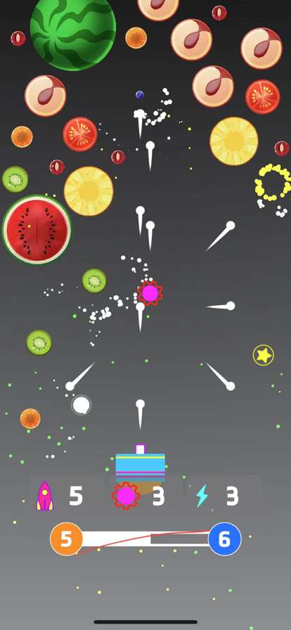 Blasty Shootingios版5