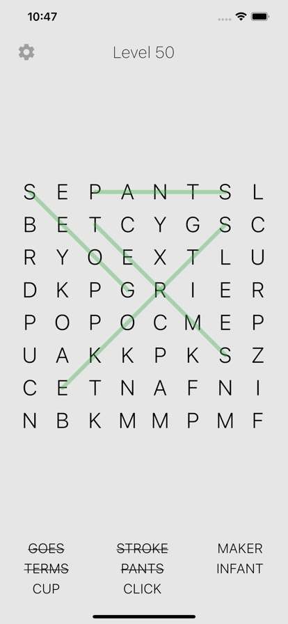 Word Games Unlimitedios版1