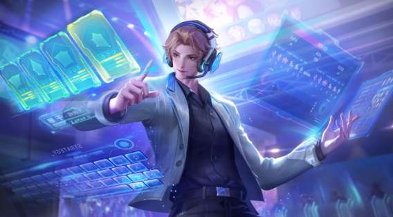 王者荣耀张良全民电竞皮肤什么时候上线 王者荣耀张良千筹问战上线时间